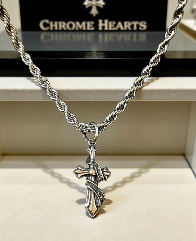 Chrome Hearts Necklace 07yxs132